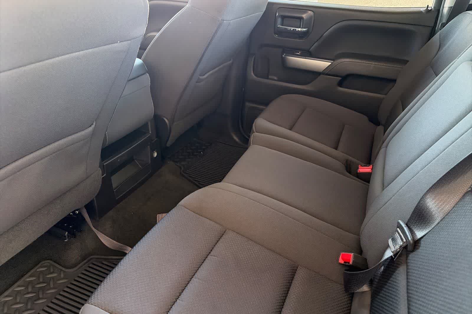Used 2018 Chevrolet Silverado 1500 Truck