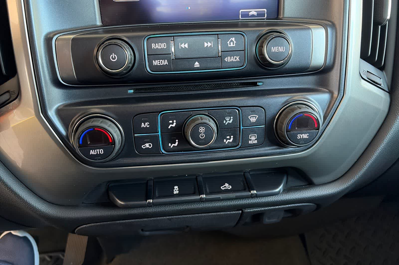 Used 2018 Chevrolet Silverado 1500 Truck