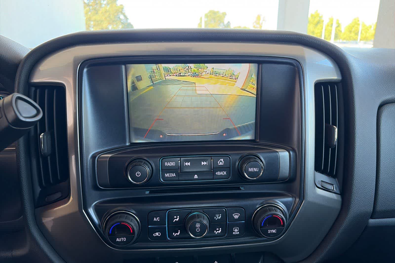 Used 2018 Chevrolet Silverado 1500 Truck