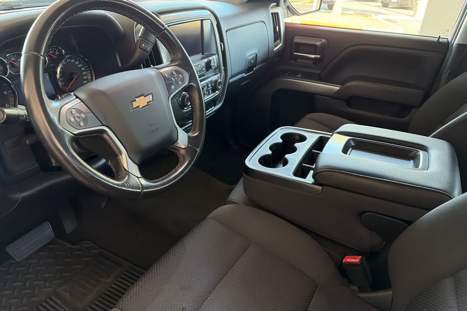 Used 2018 Chevrolet Silverado 1500 Truck