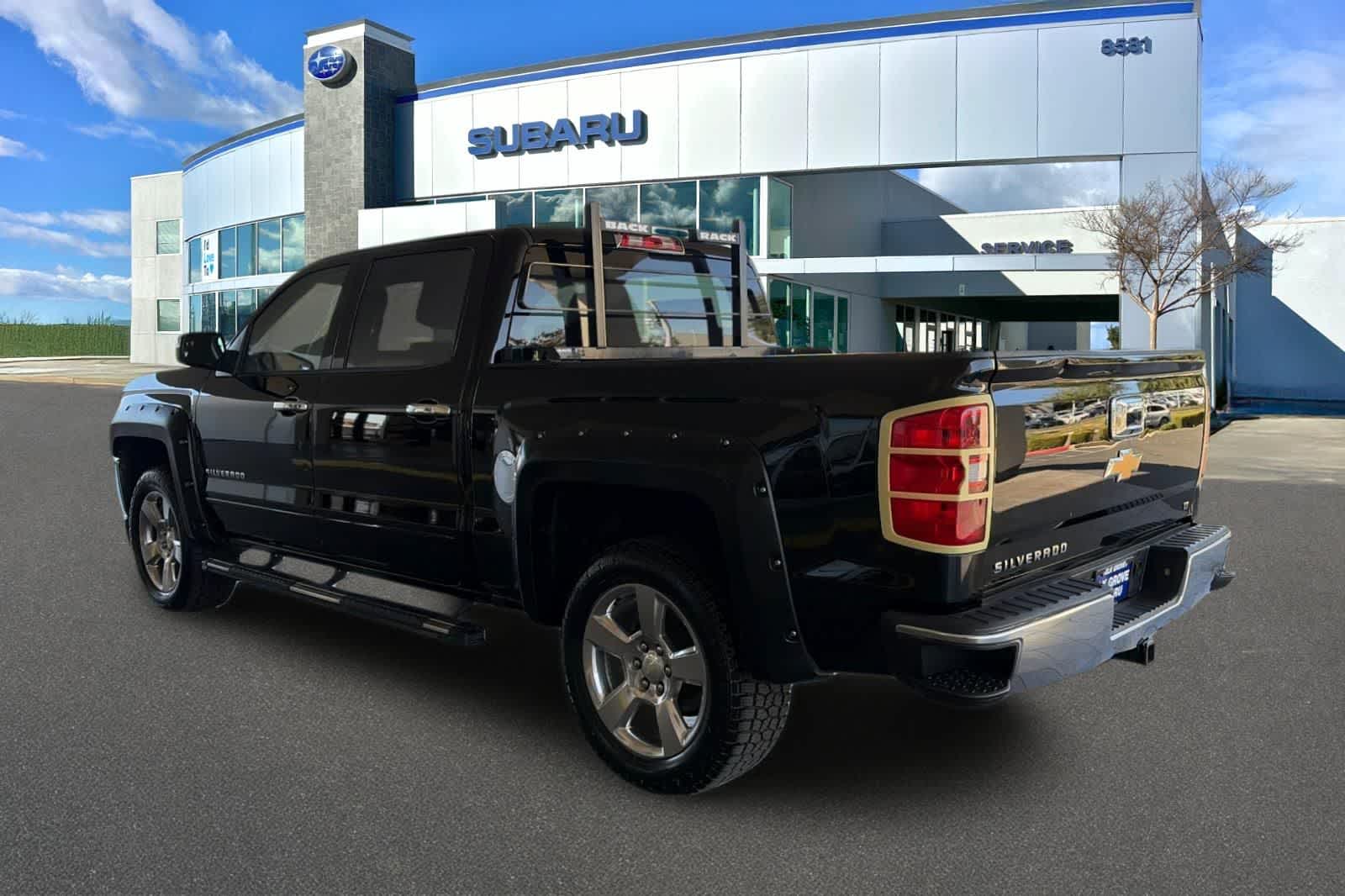 Used 2018 Chevrolet Silverado 1500 Truck