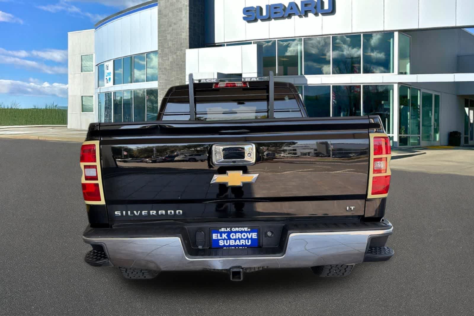 Used 2018 Chevrolet Silverado 1500 Truck