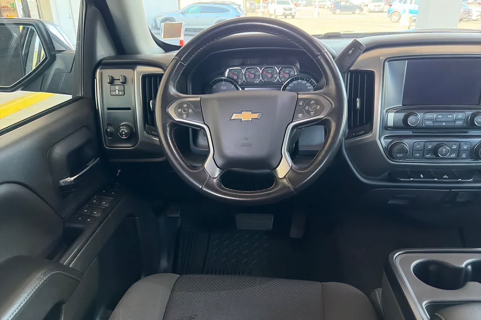 Used 2018 Chevrolet Silverado 1500 Truck