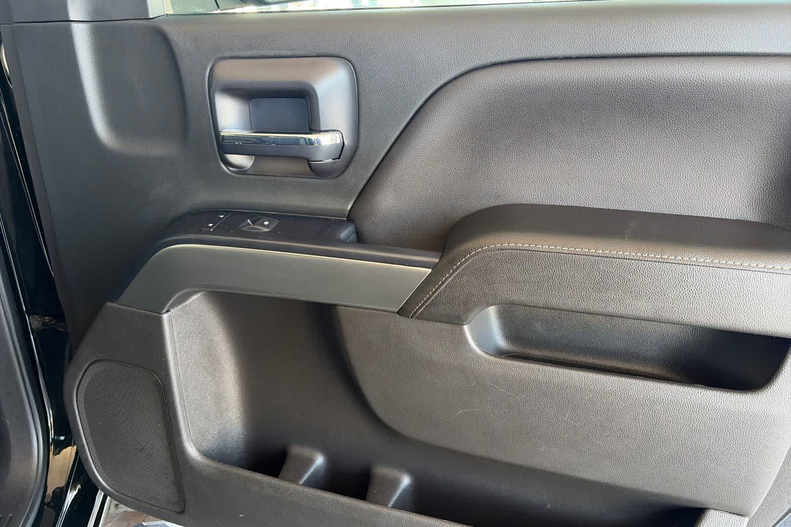 Used 2018 Chevrolet Silverado 1500 Truck