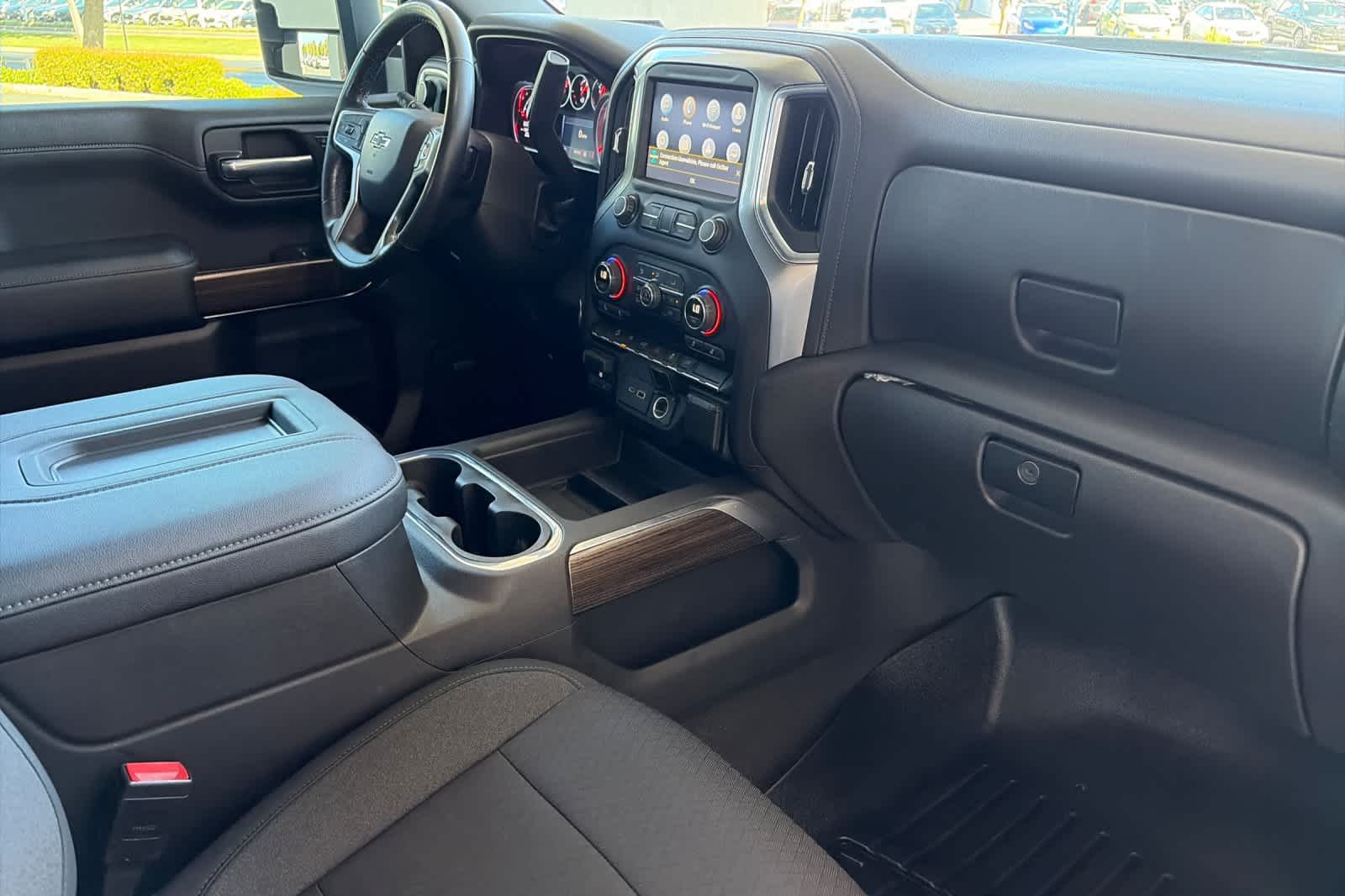 Used 2021 Chevrolet Silverado 1500 Truck