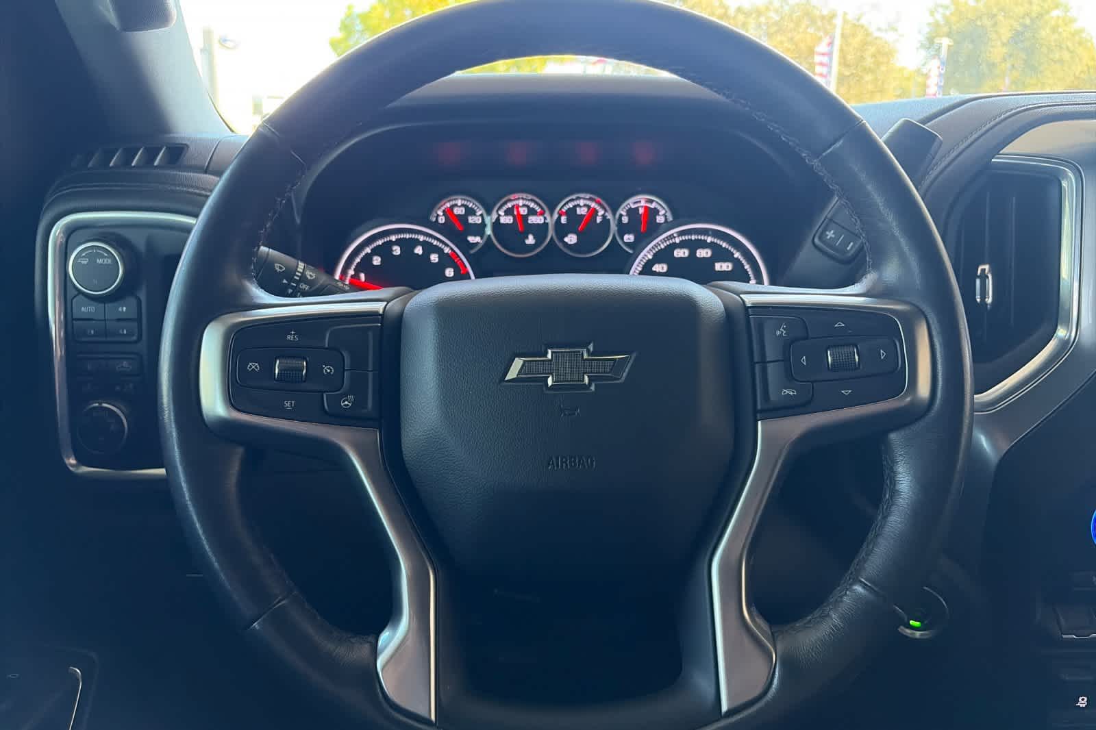 Used 2021 Chevrolet Silverado 1500 Truck