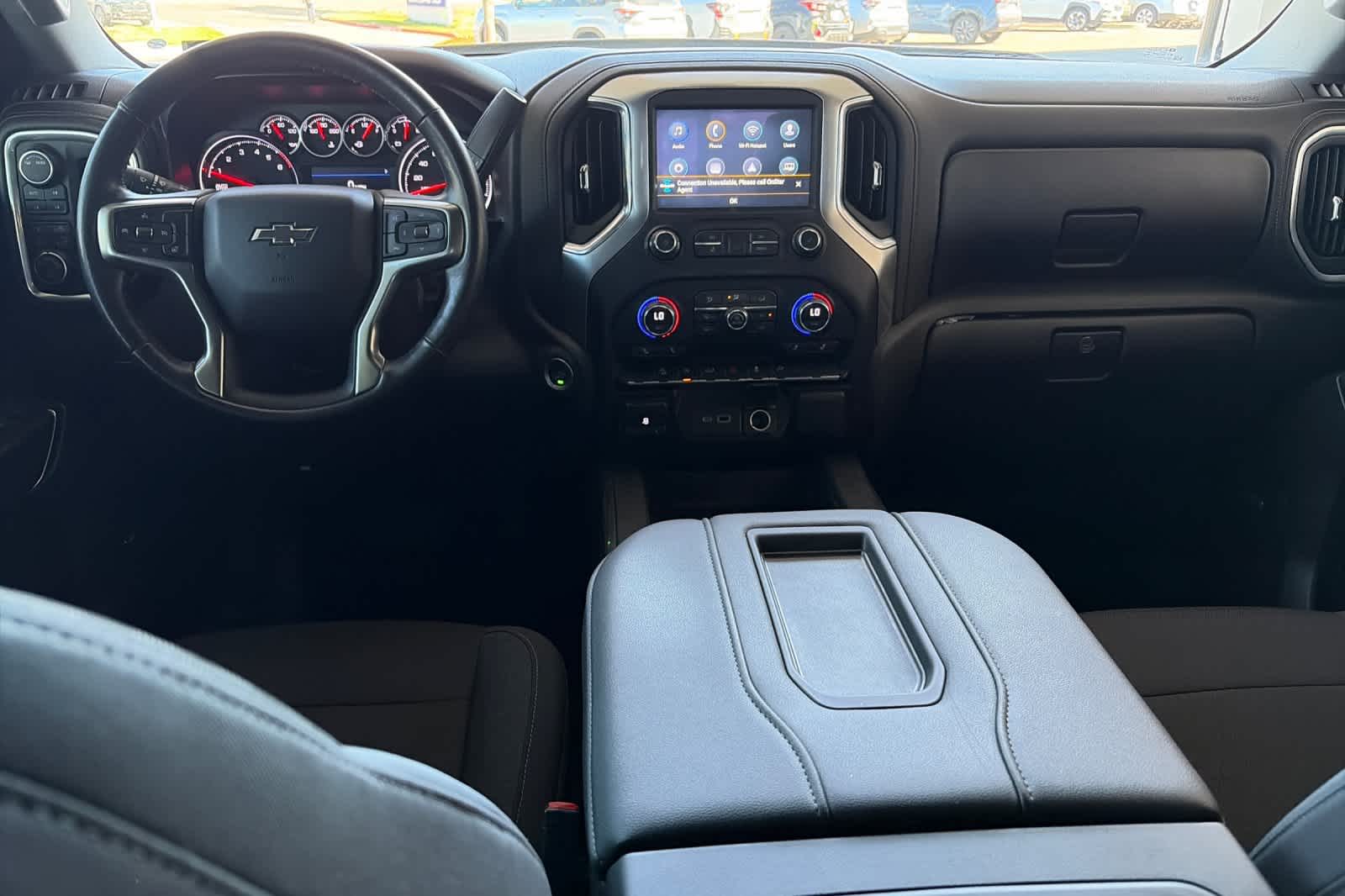 Used 2021 Chevrolet Silverado 1500 Truck