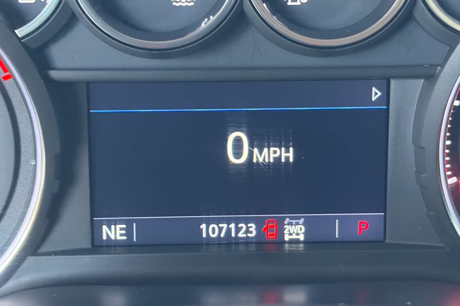Used 2021 Chevrolet Silverado 1500 Truck