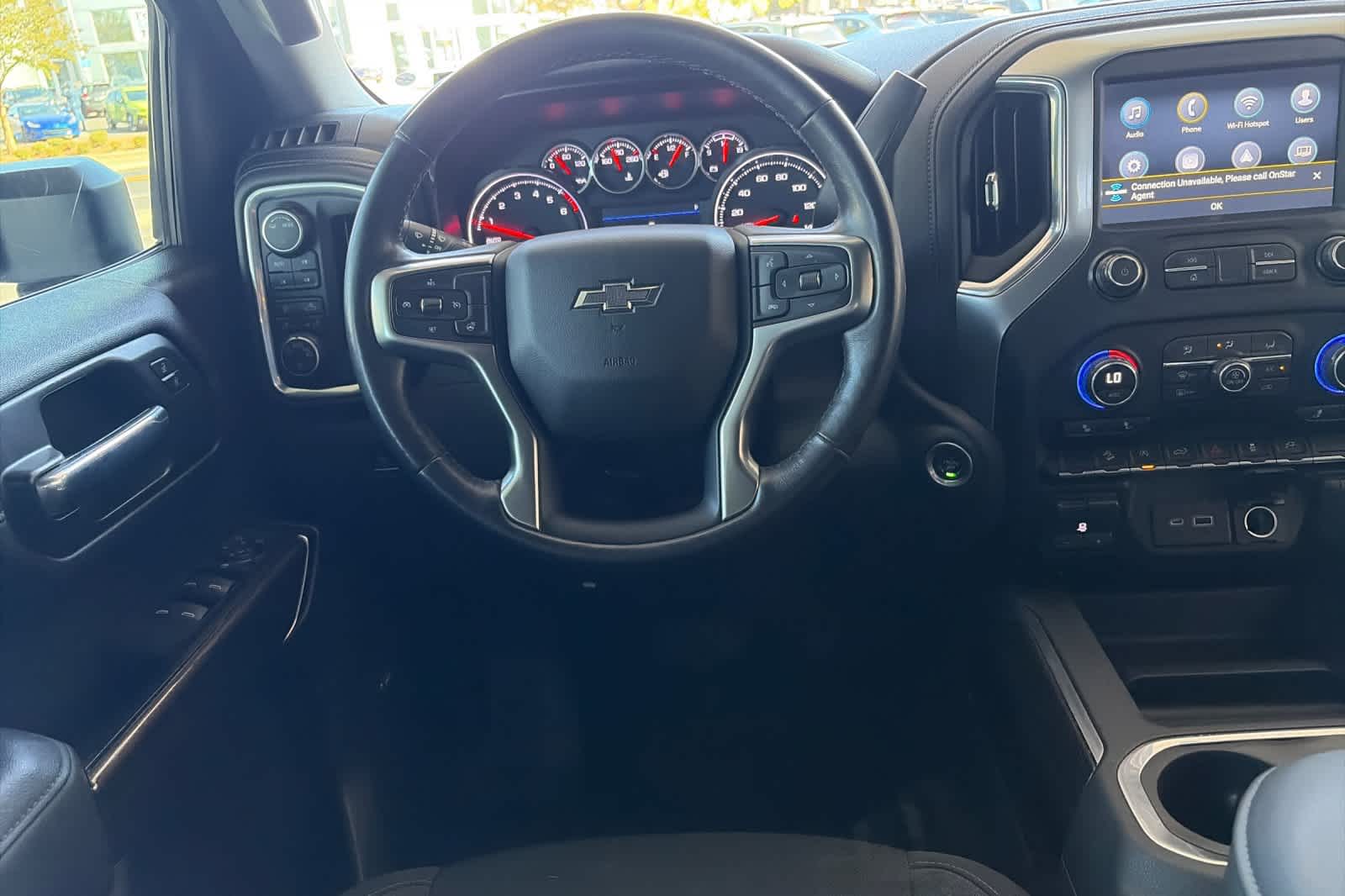 Used 2021 Chevrolet Silverado 1500 Truck