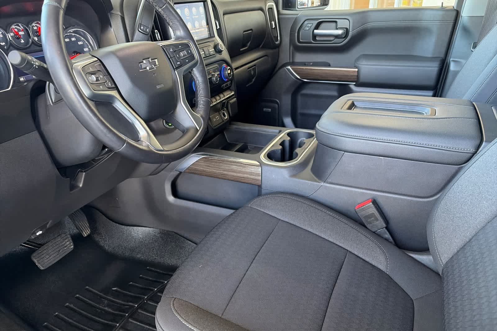 Used 2021 Chevrolet Silverado 1500 Truck