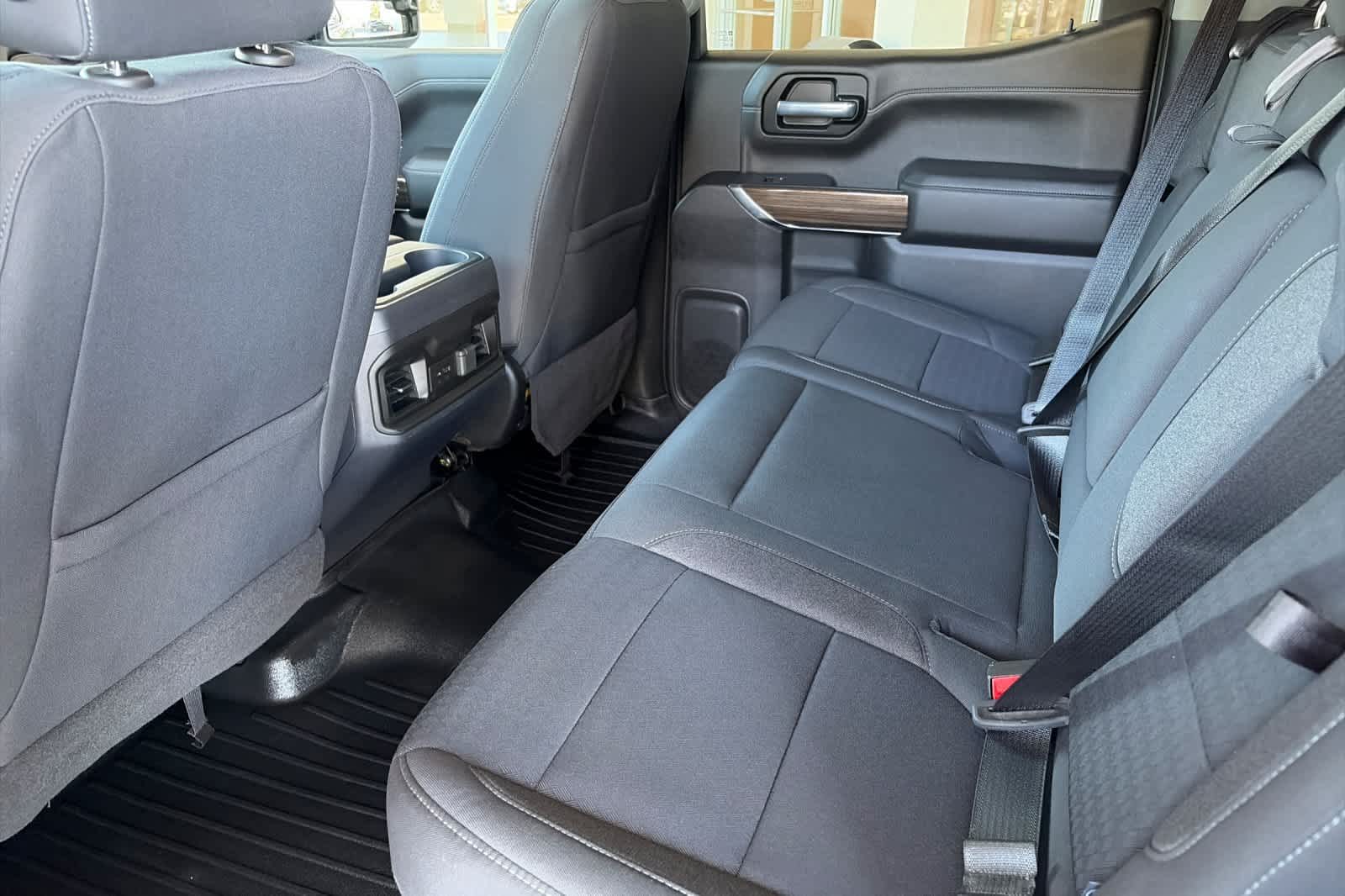 Used 2021 Chevrolet Silverado 1500 Truck