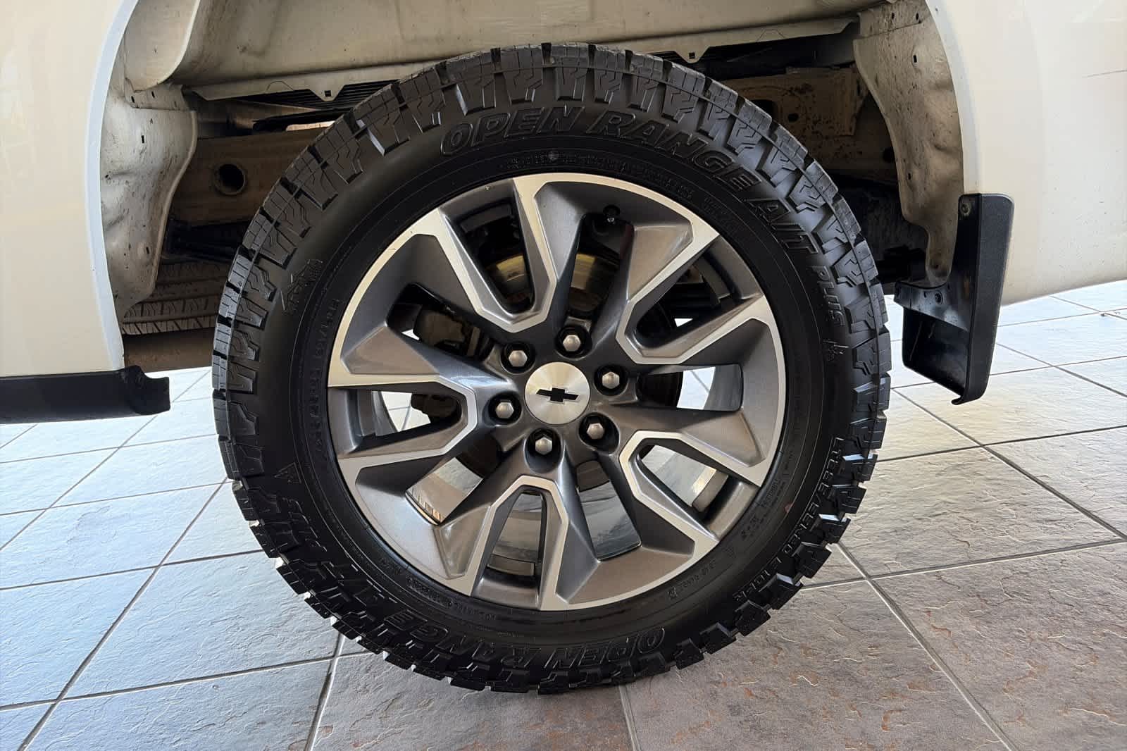 Used 2021 Chevrolet Silverado 1500 Truck