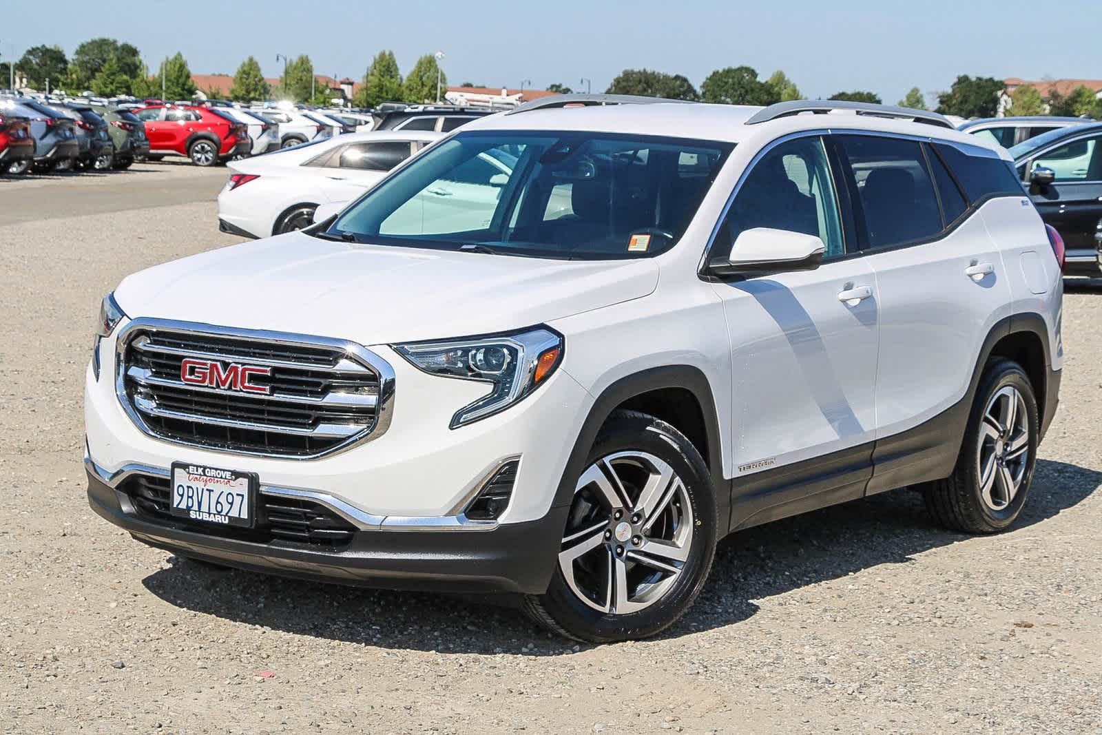 2020 GMC Terrain SLT