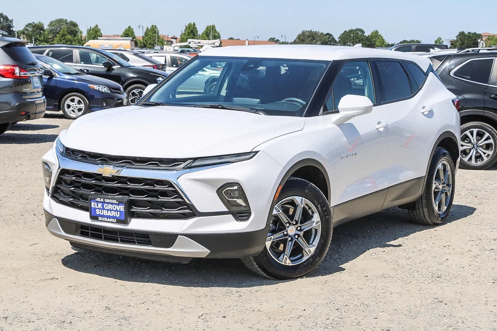 2023 Chevrolet Blazer LT