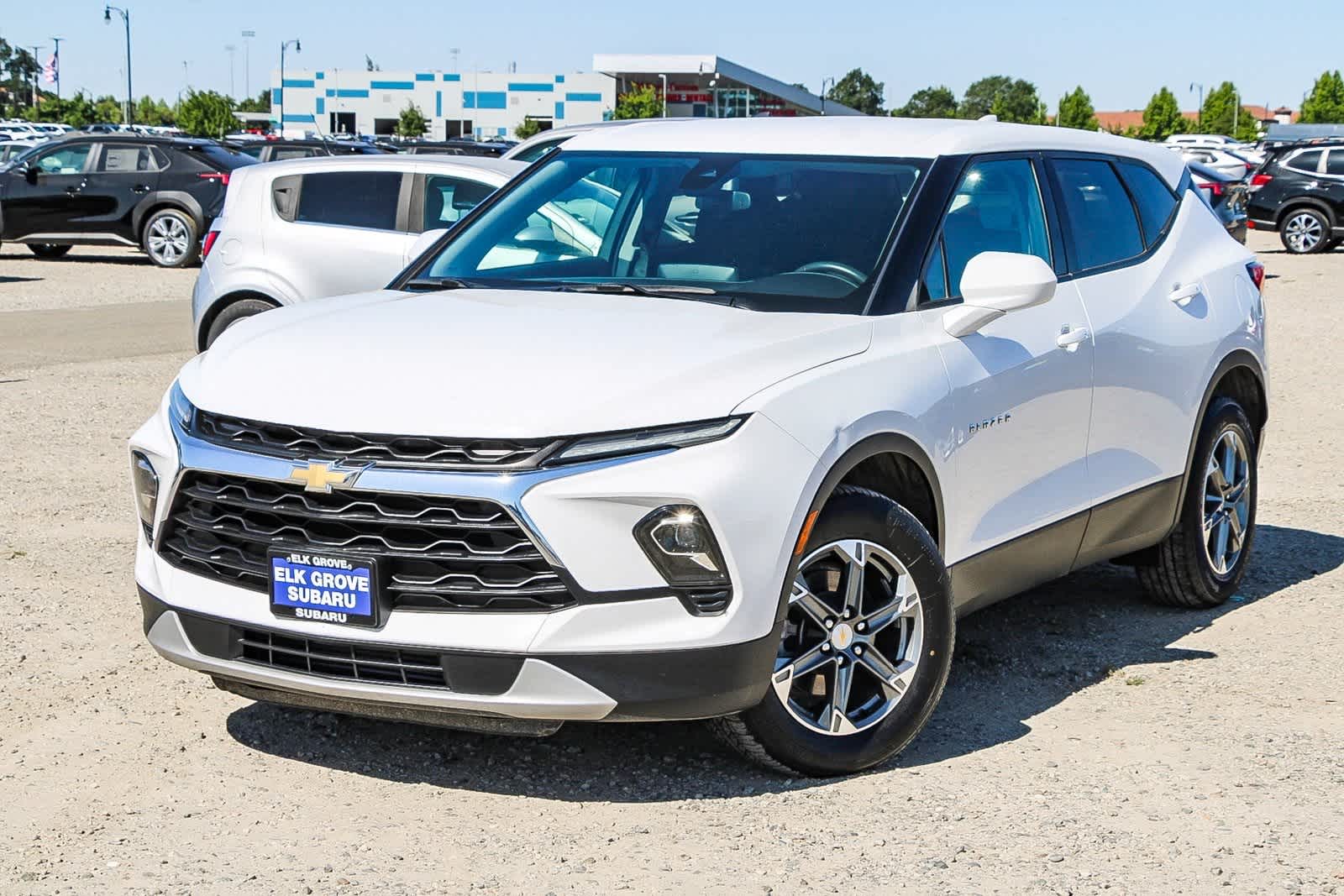 2023 Chevrolet Blazer LT
