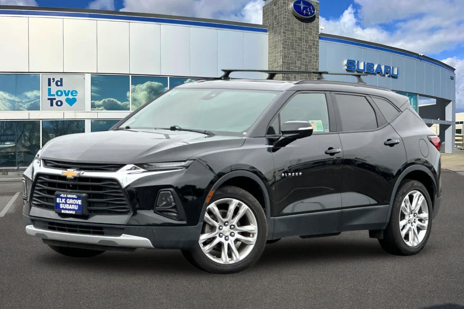 2019 Chevrolet Blazer 