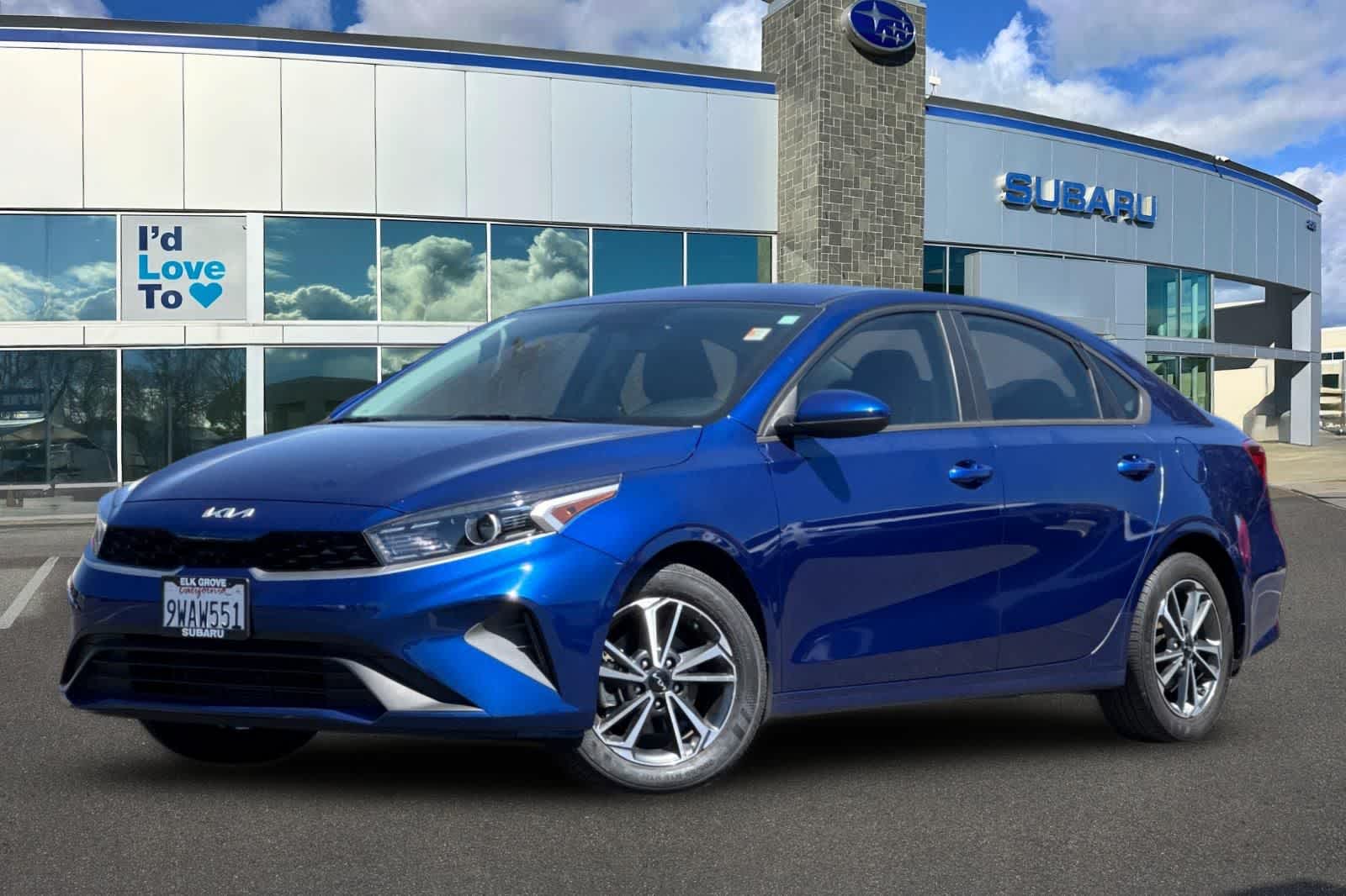 2023 Kia Forte