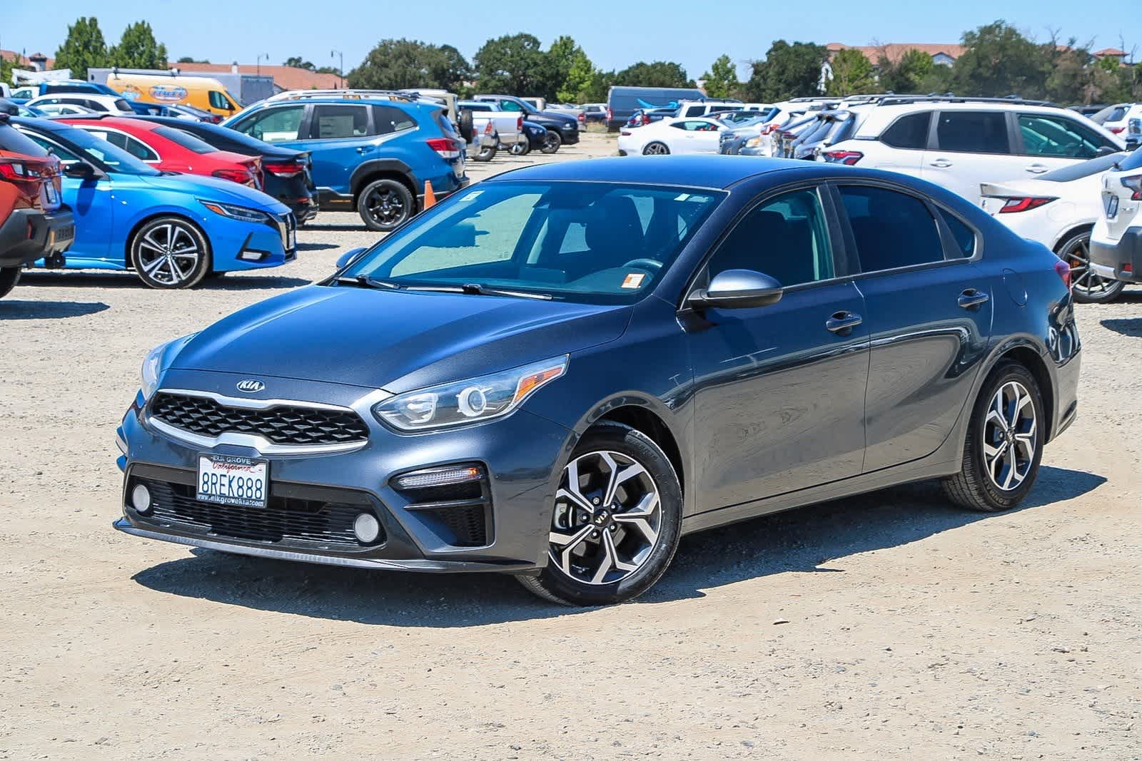 2020 Kia Forte LXS