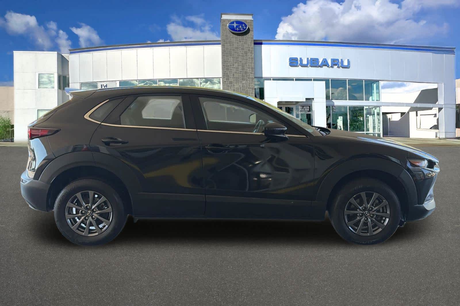 Used 2021 Mazda CX-30 SUV