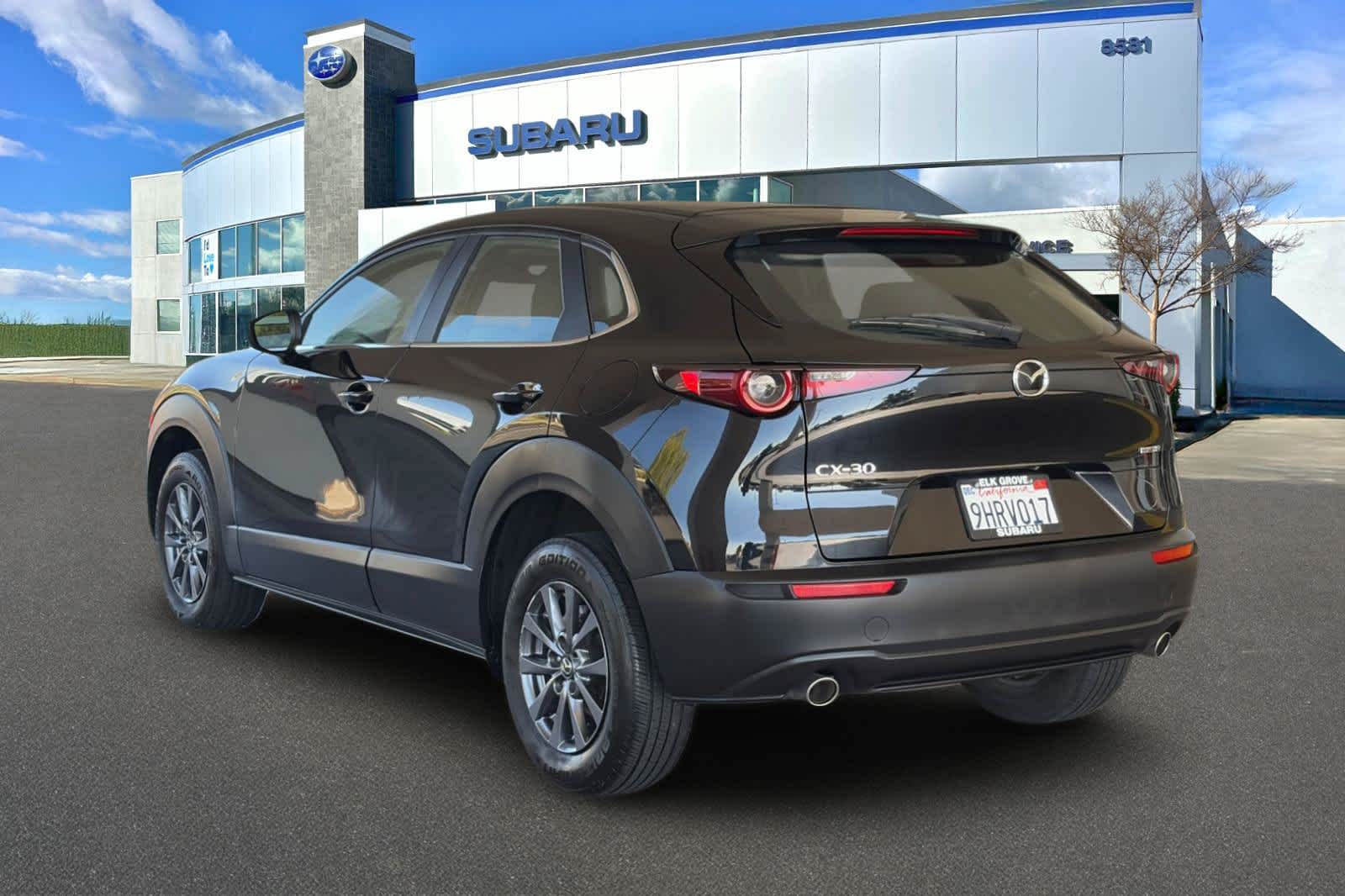 Used 2021 Mazda CX-30 SUV