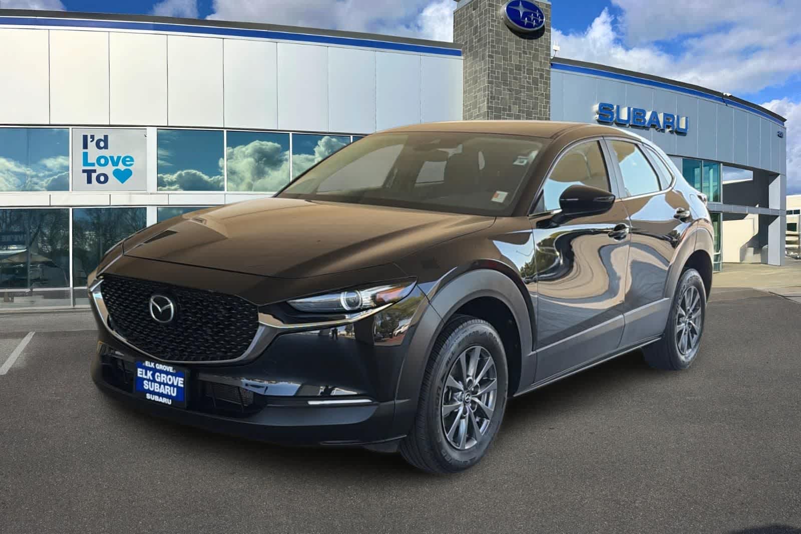 2021 Mazda CX-30 2.5 S