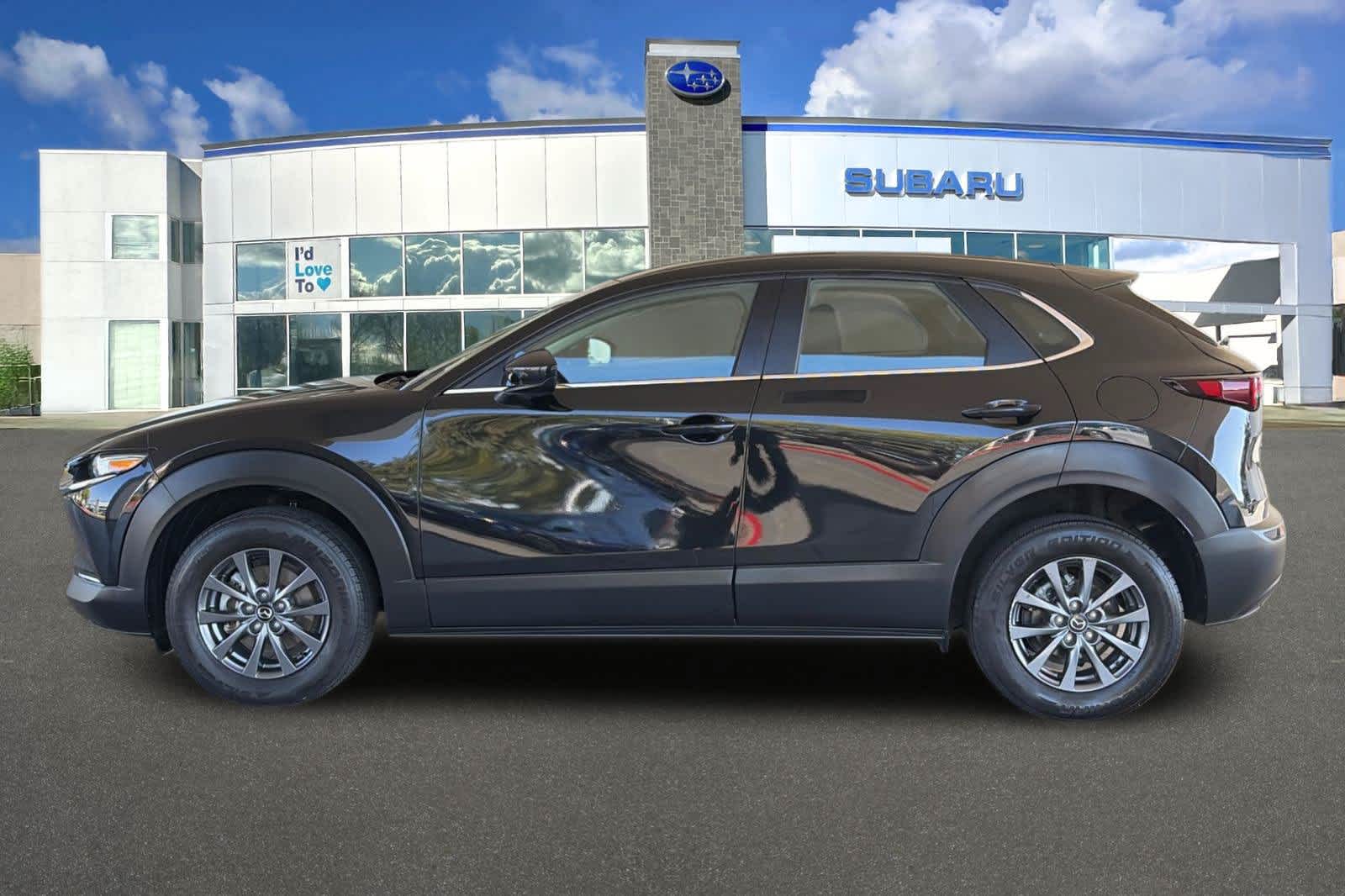 Used 2021 Mazda CX-30 SUV