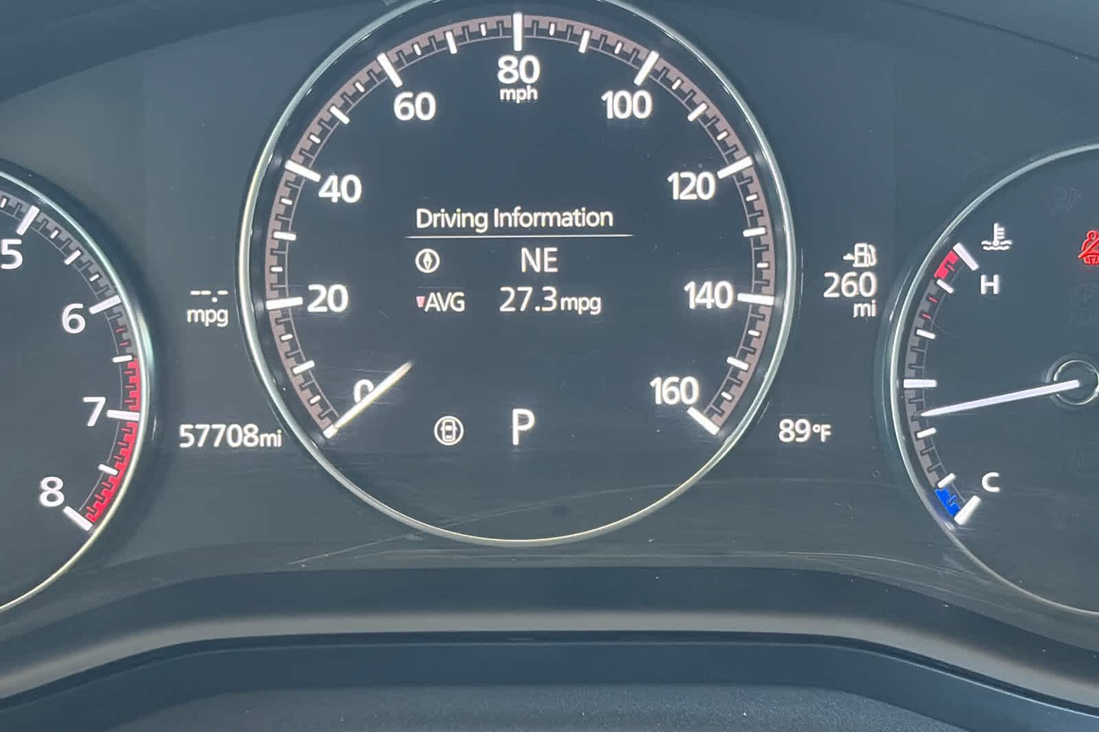 Used 2021 Mazda CX-30 SUV