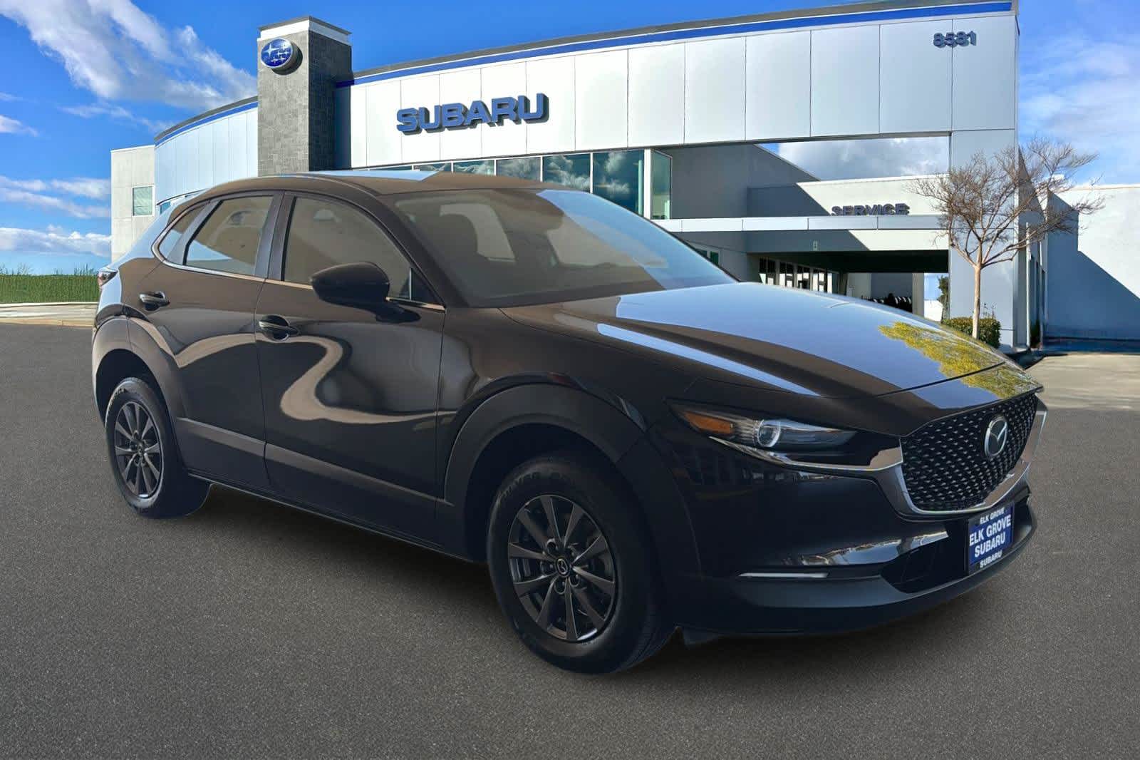 Used 2021 Mazda CX-30 SUV