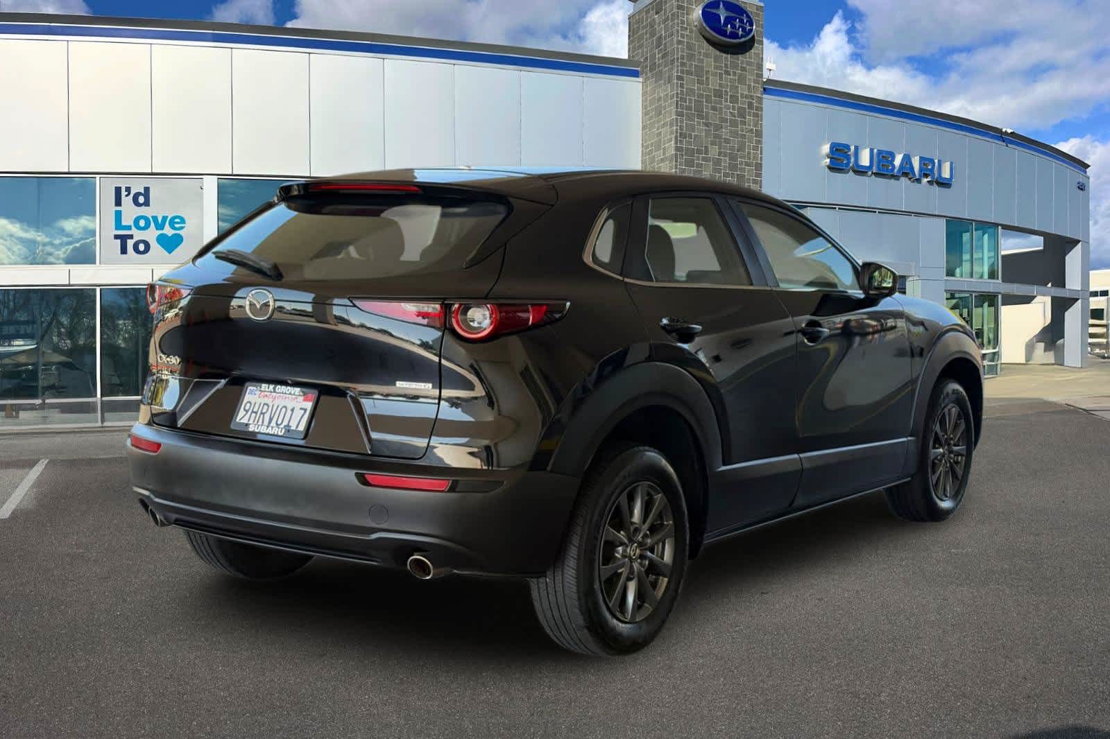 Used 2021 Mazda CX-30 SUV