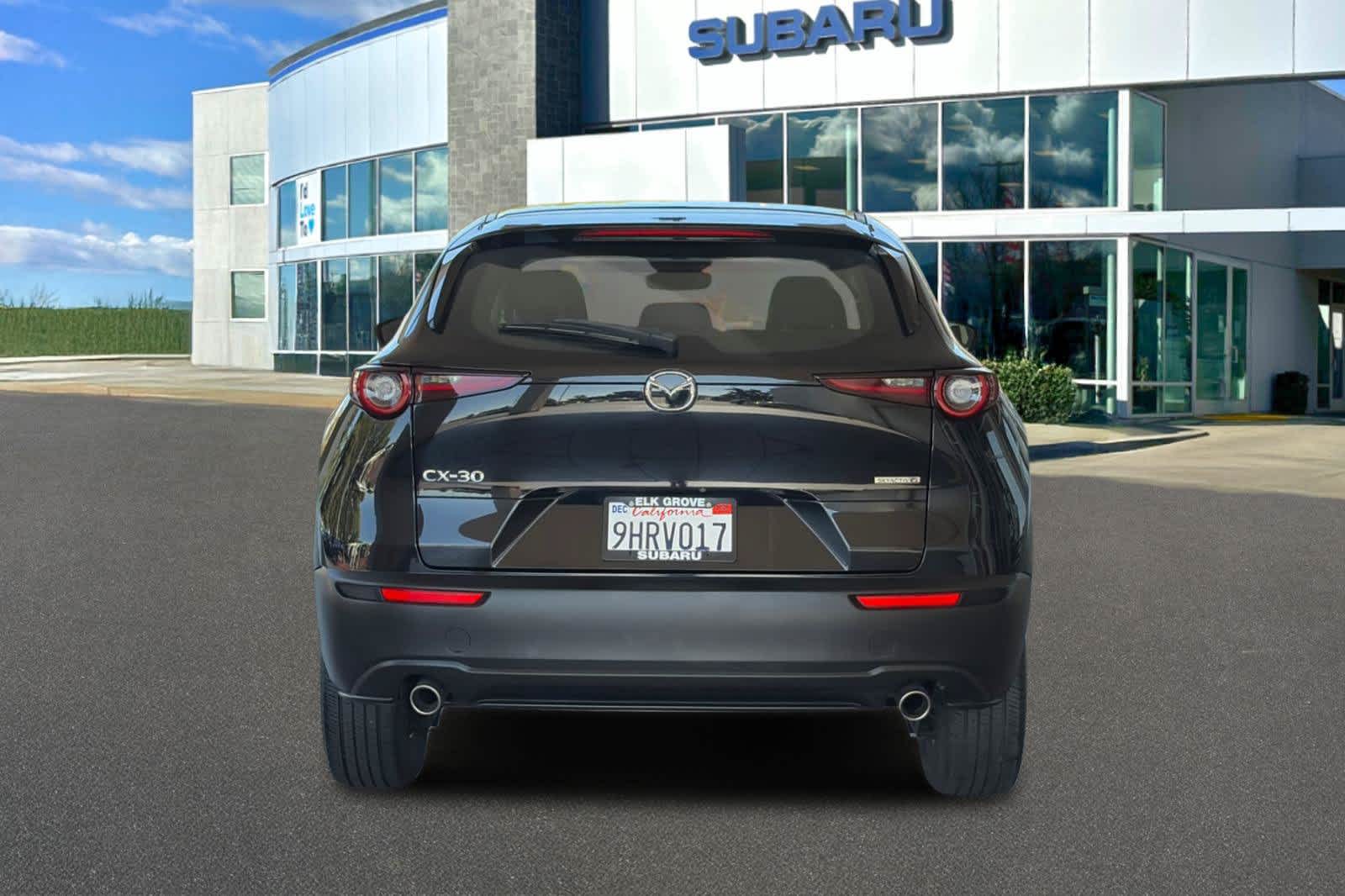 Used 2021 Mazda CX-30 SUV