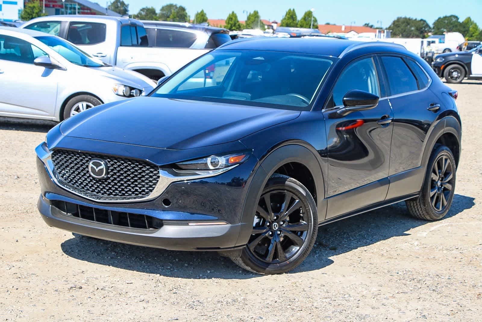 2024 Mazda CX-30 2.5 S Select Sport