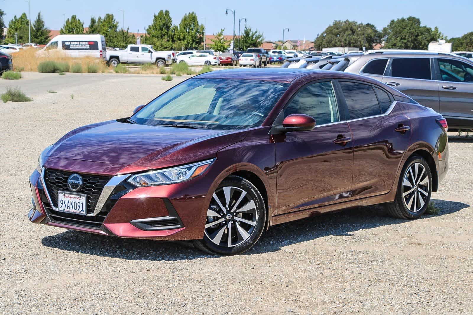 2023 Nissan Sentra SV