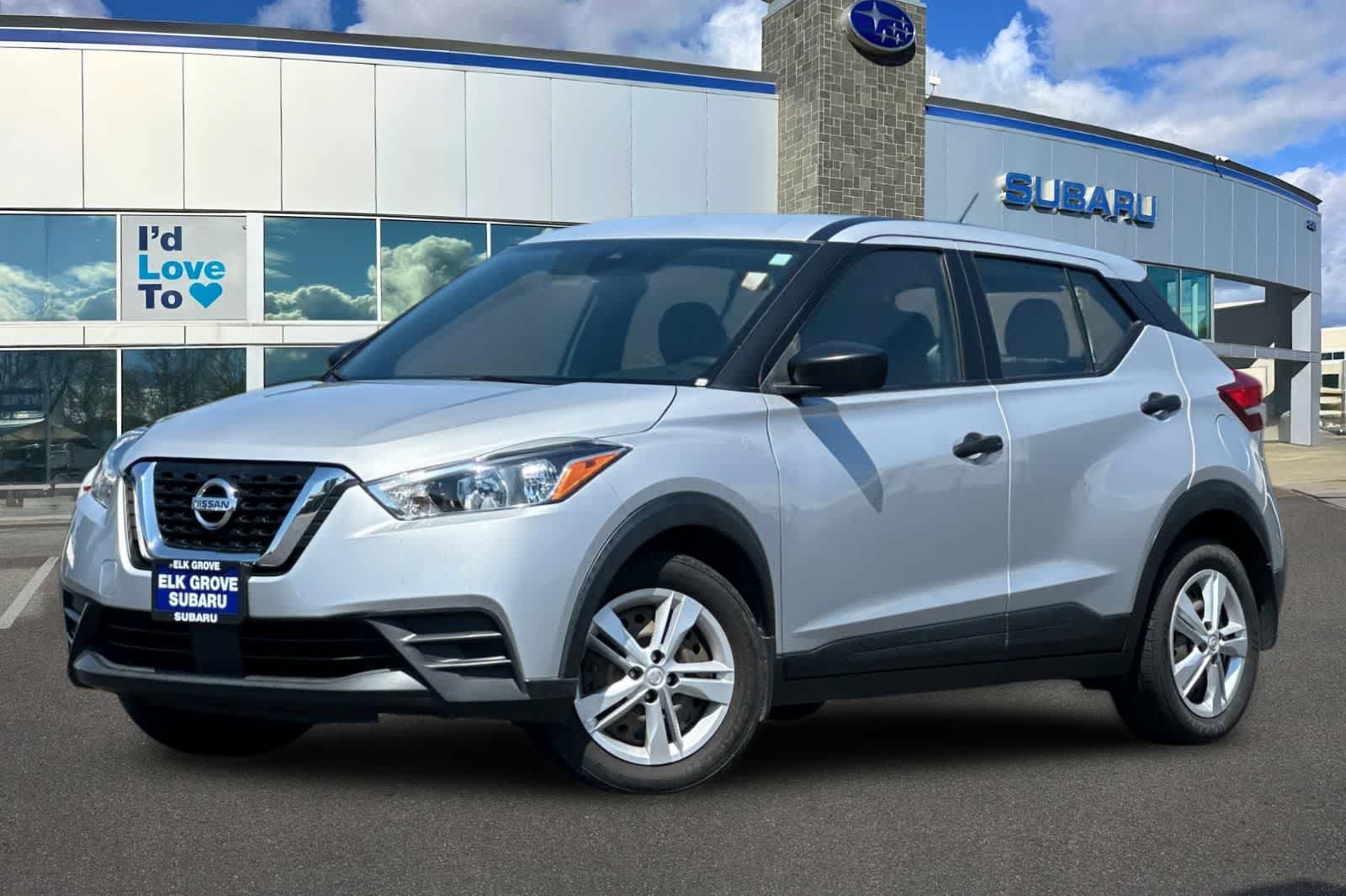2020 Nissan Kicks 1.6 S's photo