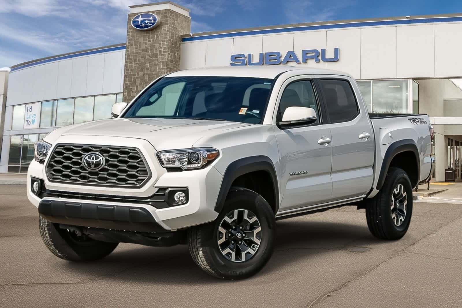 2023 Toyota Tacoma 