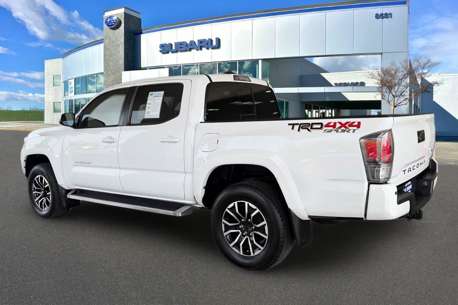 Used 2020 Toyota Tacoma Truck