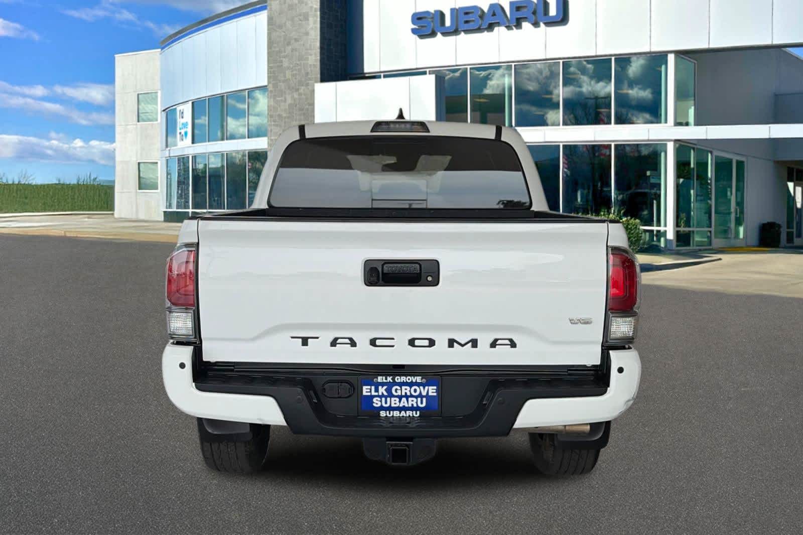 Used 2020 Toyota Tacoma Truck