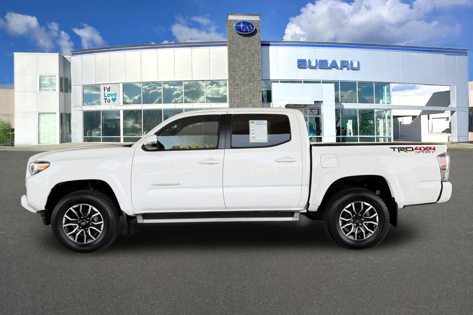 Used 2020 Toyota Tacoma Truck
