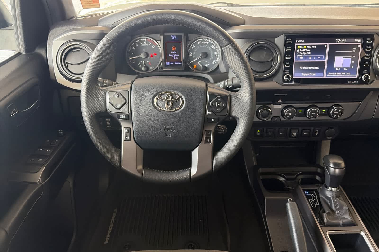 Used 2020 Toyota Tacoma Truck