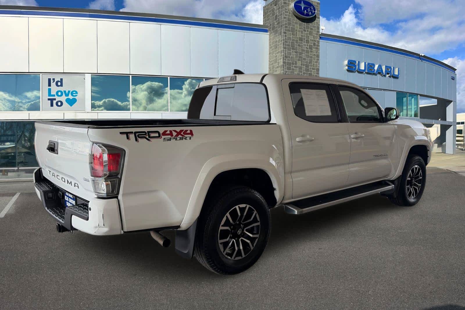 Used 2020 Toyota Tacoma Truck