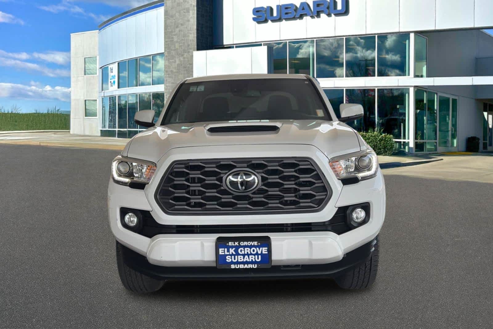 Used 2020 Toyota Tacoma Truck