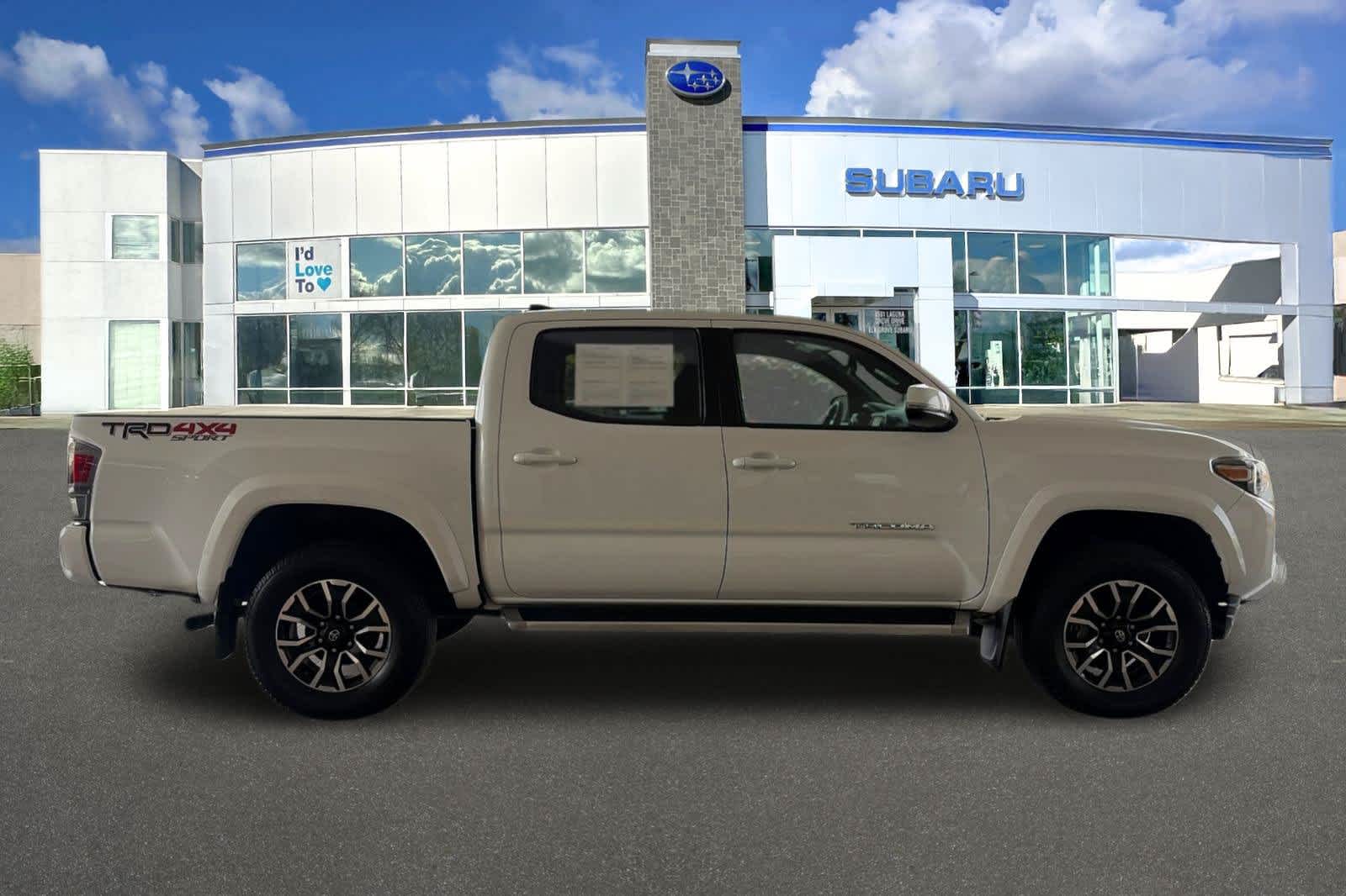 Used 2020 Toyota Tacoma Truck
