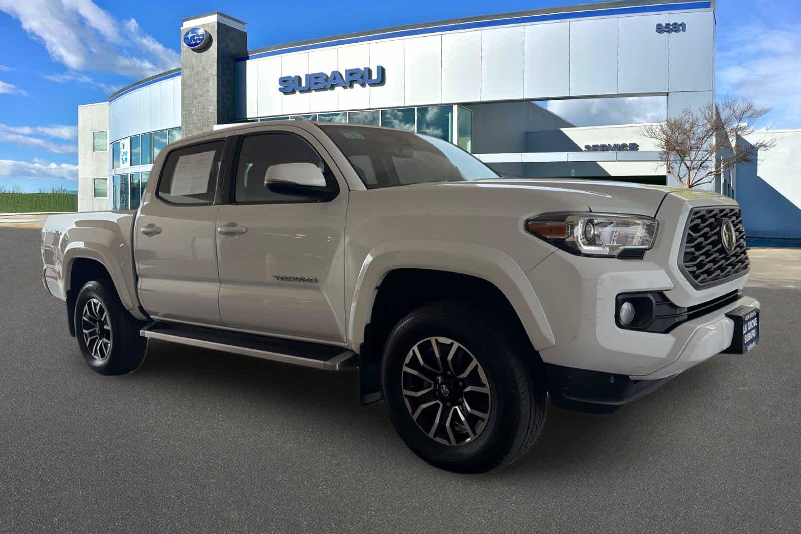 Used 2020 Toyota Tacoma Truck