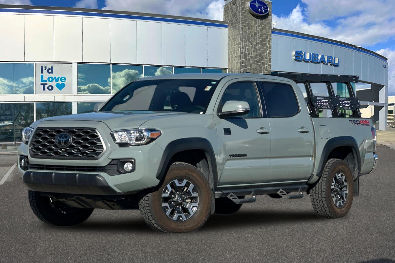 2022 Toyota Tacoma TRD Off Road