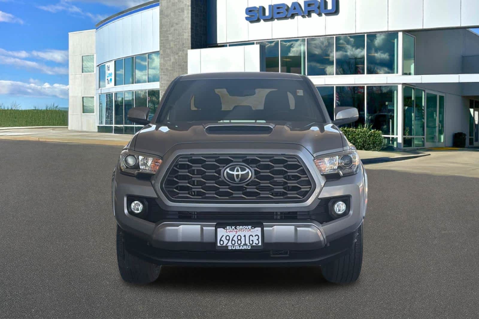 Used 2020 Toyota Tacoma Truck