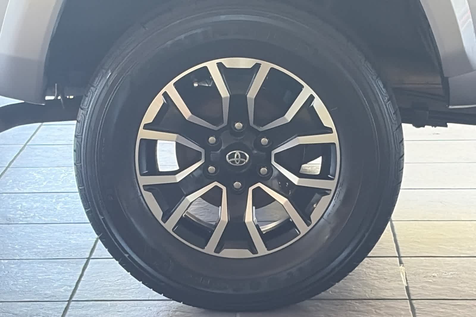 Used 2020 Toyota Tacoma Truck