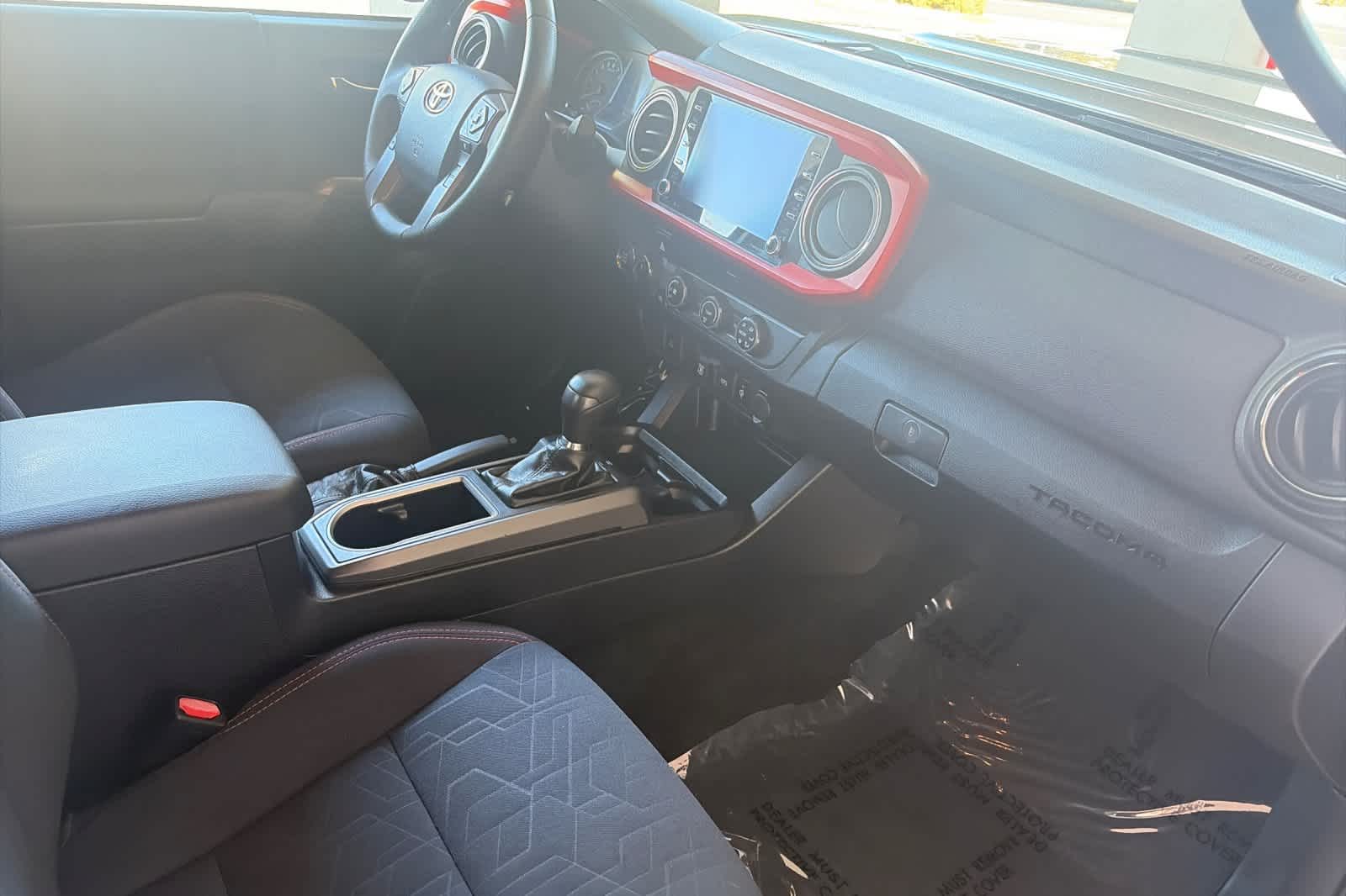 Used 2020 Toyota Tacoma Truck