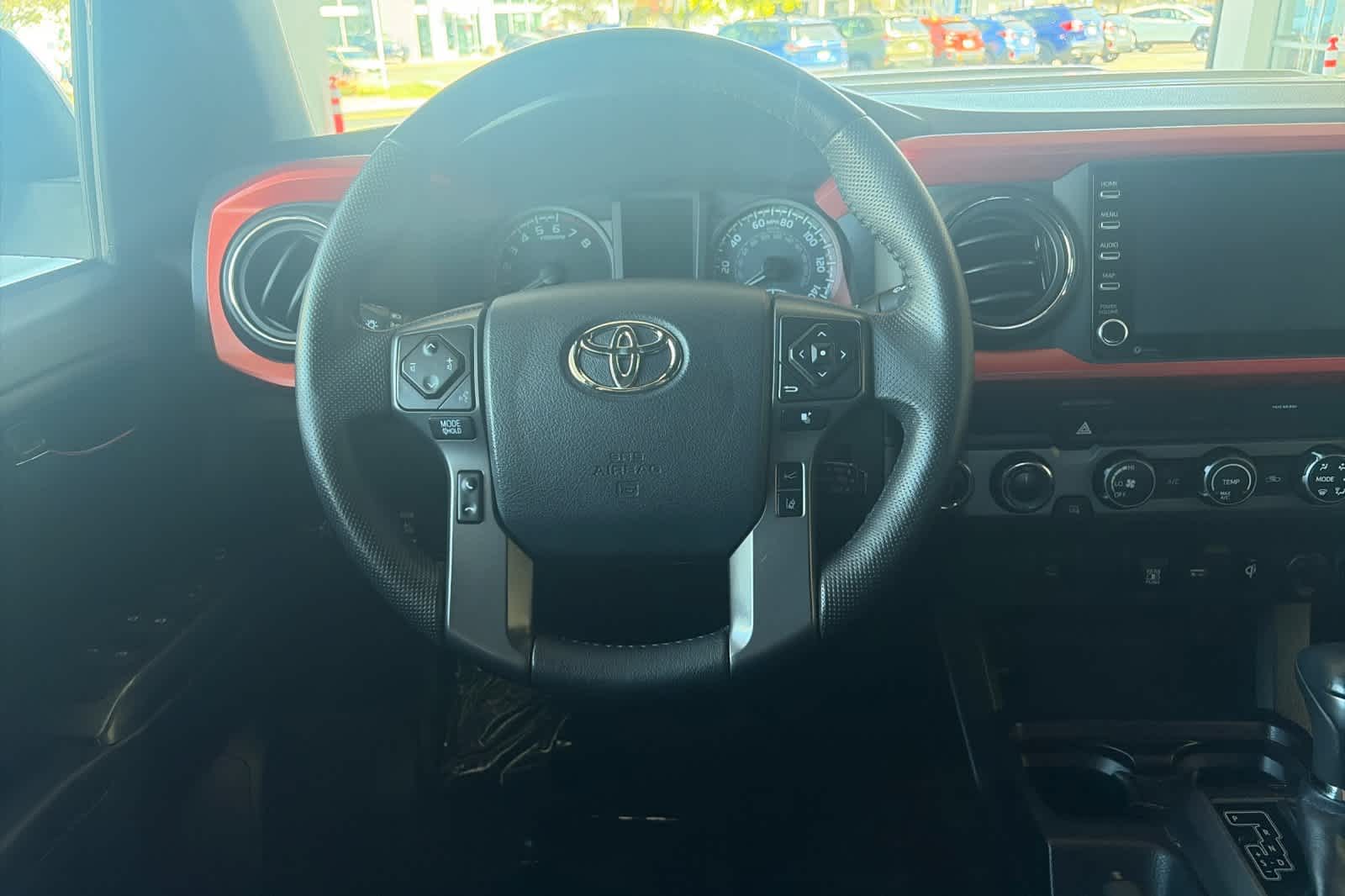 Used 2020 Toyota Tacoma Truck