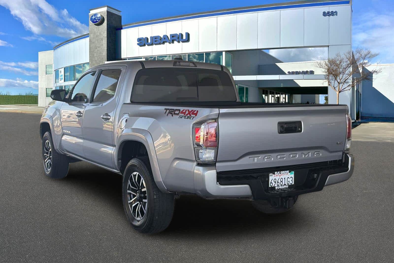 Used 2020 Toyota Tacoma Truck
