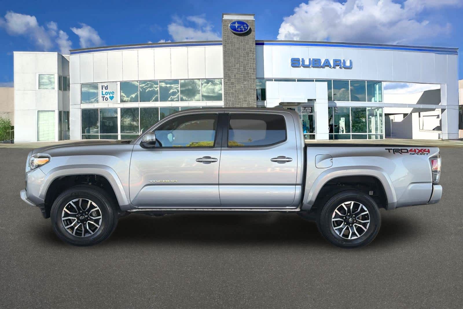 Used 2020 Toyota Tacoma Truck