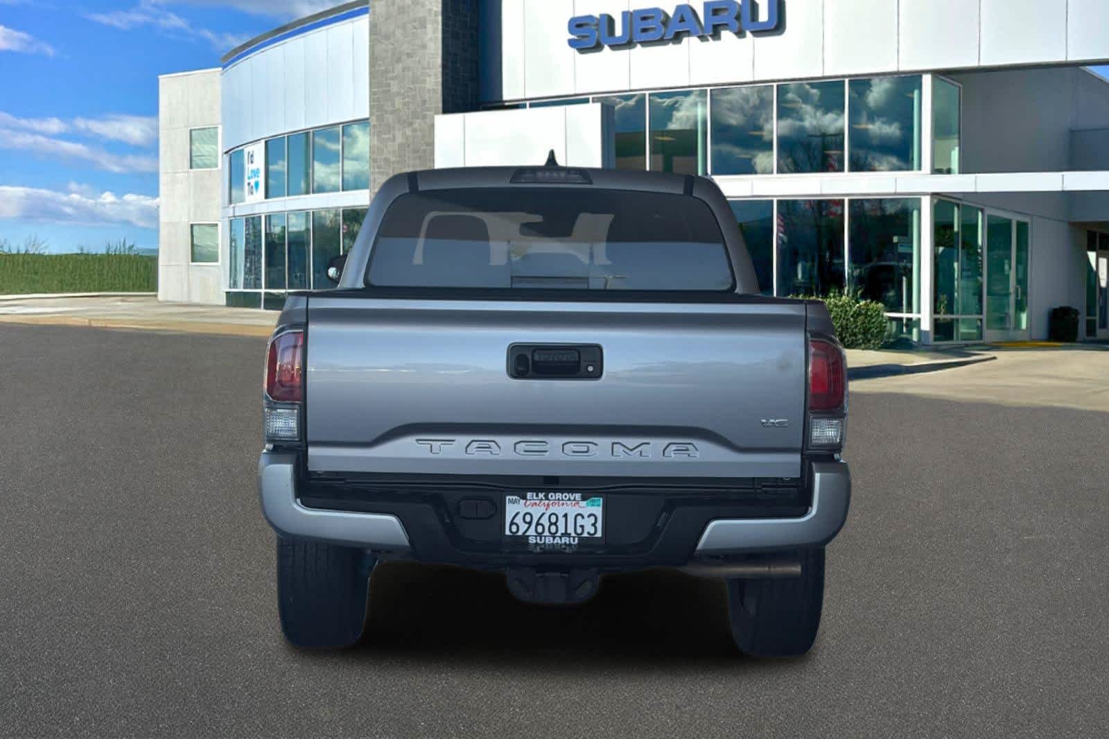 Used 2020 Toyota Tacoma Truck